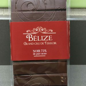 Bélize 75 %