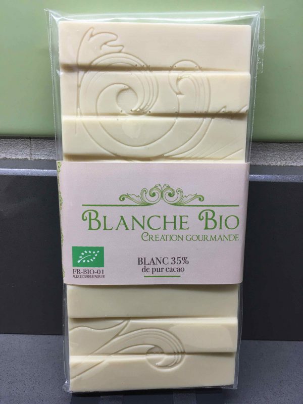 Tab Bio Blanche