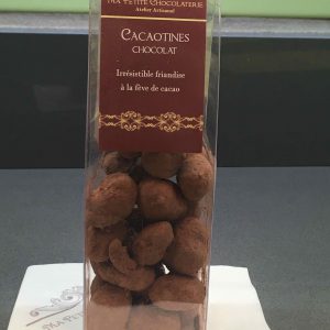Cacaotines chocolat