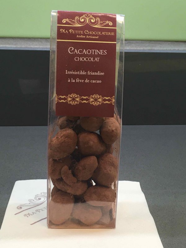 Cacaotines