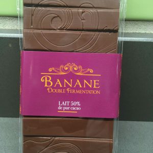 Double-Fermentation  Banane