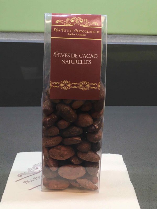 Feve Cacao Natuel