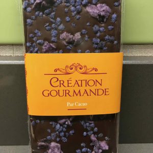 Florals et Épices Éclats de violettes Noir