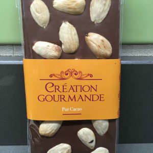 Fruits Secs Amandes de Provence Lait