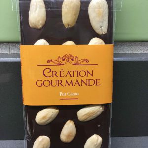 Fruits Secs Amandes de Provence Noir