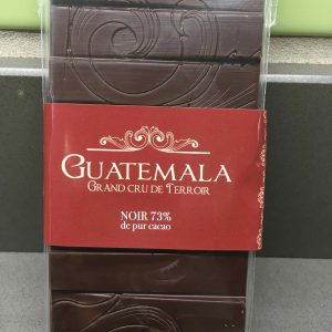 Guatemala 73 %
