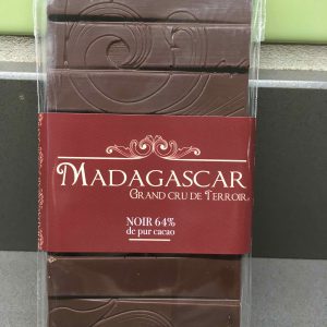 Madagascar 64 %