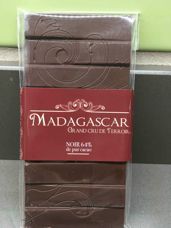 Tab Madagascar