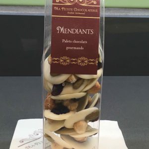 Mendiants gourmands Blanc