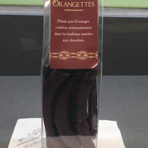 Orangettes