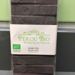 Pérou Bio 70 %