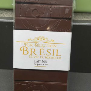 Pur Sélection Brésil 50 %