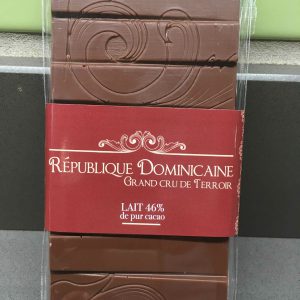 République Dominicaine 46 %