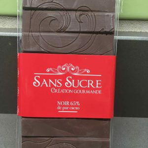 Sans Sucre 65 %