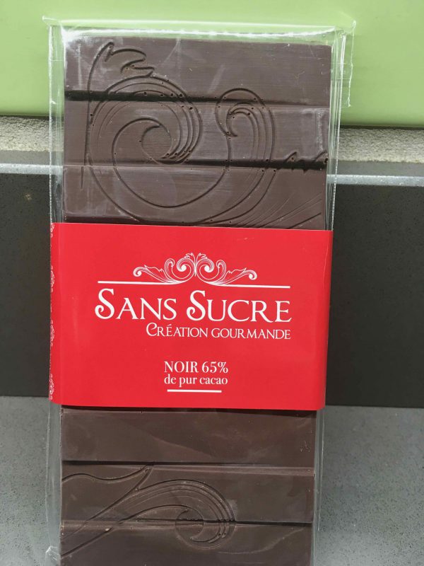 Tab Sans Sucre Noir