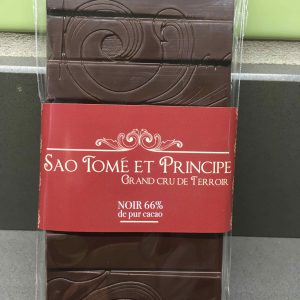 Sao Tomé et Principe 66%