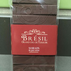 Brésil 62 %