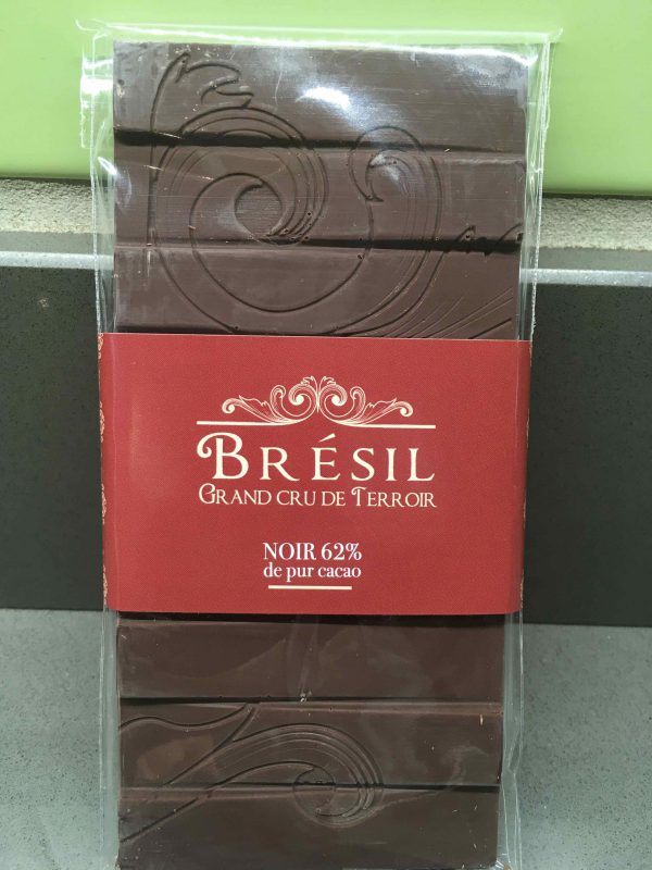 Tab Brésil