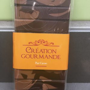 Duo Noir et Lait caramélisé