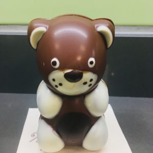 Nounours au chocolat lait