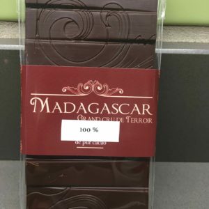 Pur pâte de cacao de Madagascar 100 %