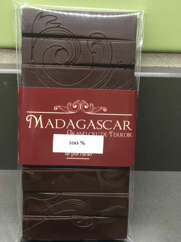 Tab 100 % Madagascar