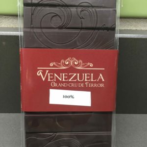 Pur pâte de cacao du Vénézuela 100 %