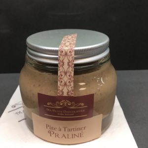 Pâte à tartiner Praliné, Amandes, Noisettes