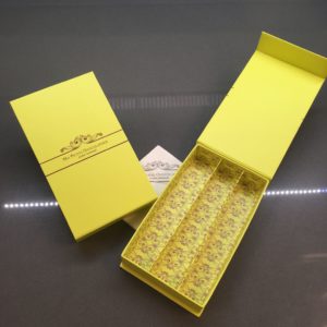 Écrin de 18 chocolats "Tout chocolat"