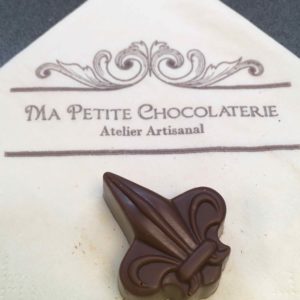 Praliné a l’ancienne Lactée