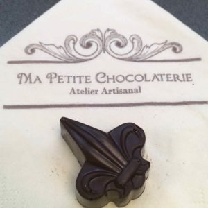 Praliné a l’ancienne Noir