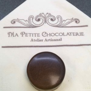 Palet du Brésil