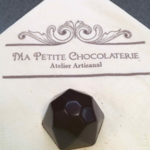 Citron du Jardin noir