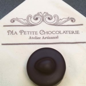 Feuilleté noisettes