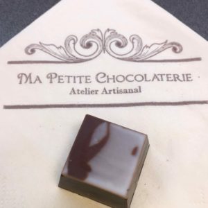 Praliné Gianduja lactée