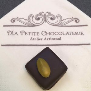 Praliné de Pistache