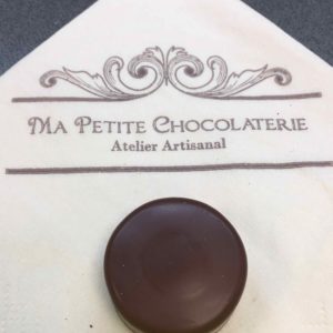 Palet de République Dominicaine lactée