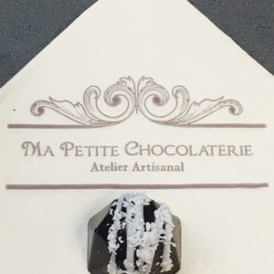 Noix de coco noir